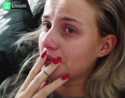 Følsomt møte med ny «Bloggerne»-profil: - Kan ikke holde på sånn her i fire år til